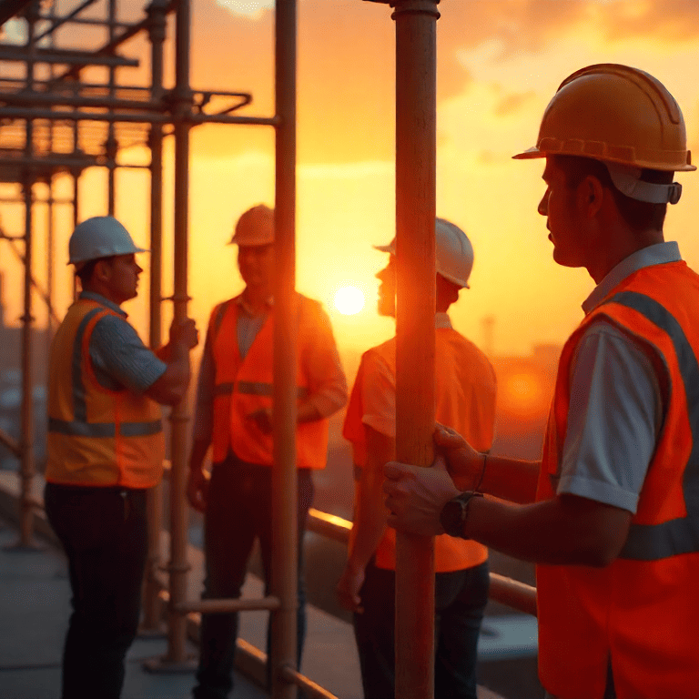 Stellingbouw Detachering